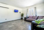 Casa Ashley Downtown San Felipe Baja California - living room tv